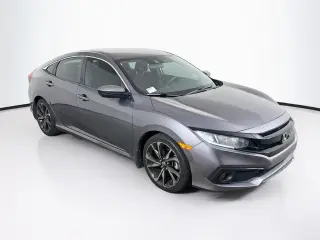 Honda Civic 2019 Sport Sedán 4 puertas CVT
