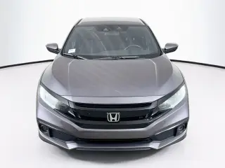 Honda Civic 2019 Sport Sedán 4 puertas CVT