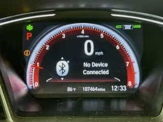 Honda Civic 2019 Sport Sedán 4 puertas CVT