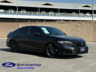 Honda Civic 2025 Si Sedán de 4 puertas