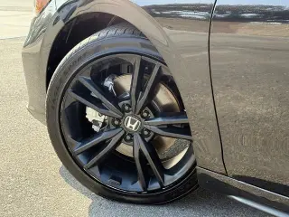 Honda Civic 2025 Si Sedán de 4 puertas