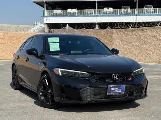 Honda Civic 2025 Si Sedán de 4 puertas