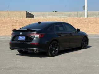 Honda Civic 2025 Si Sedán de 4 puertas