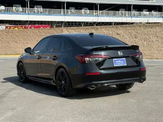 Honda Civic 2025 Si Sedán de 4 puertas