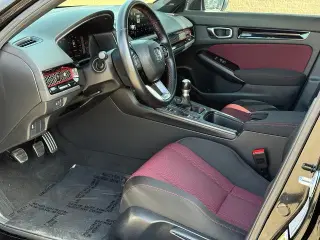 Honda Civic 2025 Si Sedán de 4 puertas