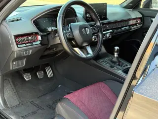 Honda Civic 2025 Si Sedán de 4 puertas