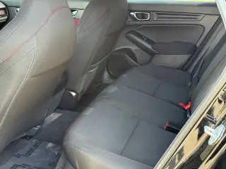 Honda Civic 2025 Si Sedán de 4 puertas