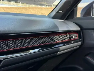 Honda Civic 2025 Si Sedán de 4 puertas