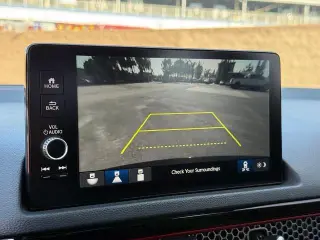 Honda Civic 2025 Si Sedán de 4 puertas