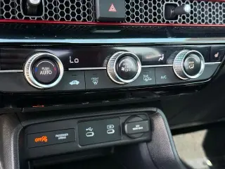 Honda Civic 2025 Si Sedán de 4 puertas