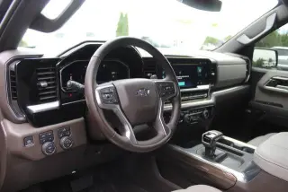 Chevrolet Silverado 1500 2024 4x4 RST 4dr Crew Cab 5.8 ft. SB