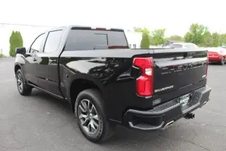 Chevrolet Silverado 1500 2024 4x4 RST 4dr Crew Cab 5.8 ft. SB