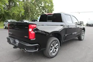 Chevrolet Silverado 1500 2024 4x4 RST 4dr Crew Cab 5.8 ft. SB