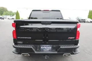 Chevrolet Silverado 1500 2024 4x4 RST 4dr Crew Cab 5.8 ft. SB