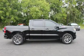 Chevrolet Silverado 1500 2024 4x4 RST 4dr Crew Cab 5.8 ft. SB