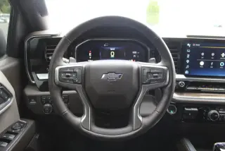 Chevrolet Silverado 1500 2024 4x4 RST 4dr Crew Cab 5.8 ft. SB