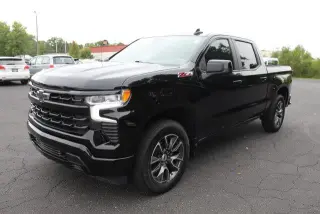 Chevrolet Silverado 1500 2024 4x4 RST 4dr Crew Cab 5.8 ft. SB