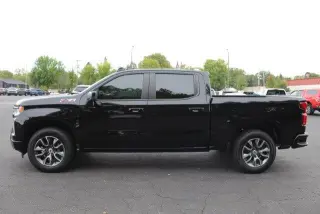 Chevrolet Silverado 1500 2024 4x4 RST 4dr Crew Cab 5.8 ft. SB