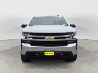 Chevrolet Silverado 1500 2019 4x4 LT 4 puertas Doble Cabina 5.8 pies SB