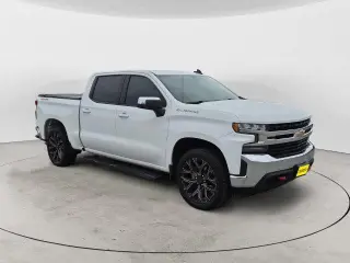 Chevrolet Silverado 1500 2019 4x4 LT 4 puertas Doble Cabina 5.8 pies SB