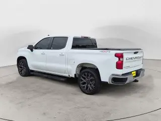 Chevrolet Silverado 1500 2019 4x4 LT 4 puertas Doble Cabina 5.8 pies SB