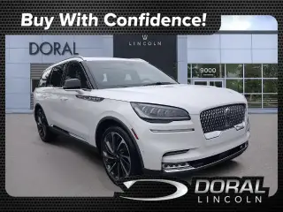 Lincoln Aviator 2020 Reserve SUV de 4 puertas