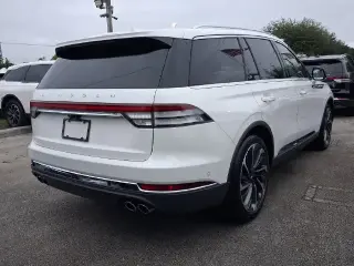 Lincoln Aviator 2020 Reserve SUV de 4 puertas