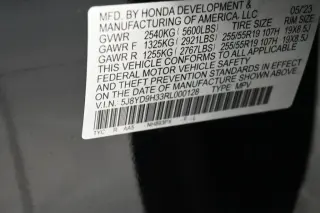 Acura MDX 2024 SUV de 4 puertas