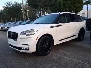 Lincoln Aviator 2023 Reserve SUV de 4 puertas