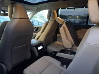 Lincoln Aviator 2023 Reserve SUV de 4 puertas