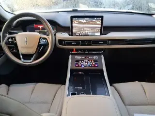 Lincoln Aviator 2023 Reserve SUV de 4 puertas