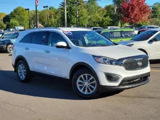 Kia Sorento 2017 AWD LX SUV de 4 puertas