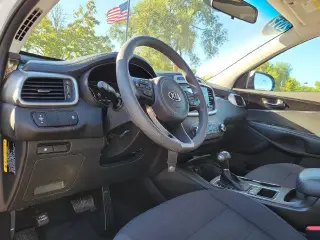 Kia Sorento 2017 AWD LX SUV de 4 puertas