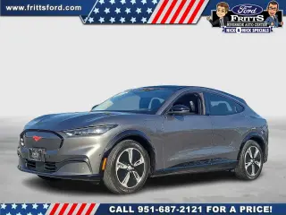 Ford Mustang Mach-E 2023 Premium SUV de 4 puertas