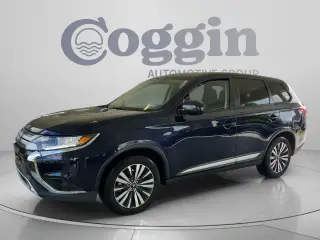 Mitsubishi Outlander 2020 ES SUV de 4 puertas