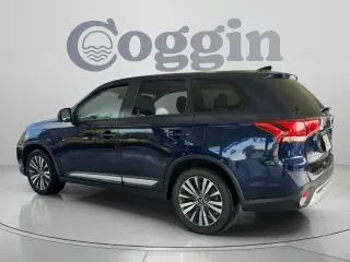 Mitsubishi Outlander 2020 ES SUV de 4 puertas