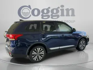 Mitsubishi Outlander 2020 ES SUV de 4 puertas