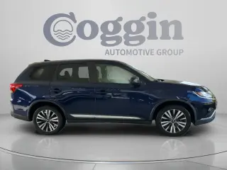 Mitsubishi Outlander 2020 ES SUV de 4 puertas