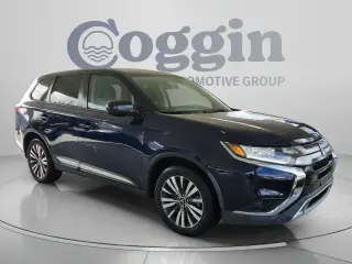 Mitsubishi Outlander 2020 ES SUV de 4 puertas