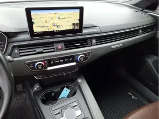Audi A4 2018 tracción total 2.0T quattro Premium Plus sedán de 4 puertas 7A