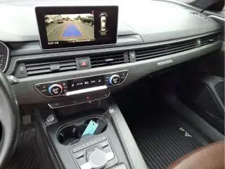 Audi A4 2018 tracción total 2.0T quattro Premium Plus sedán de 4 puertas 7A