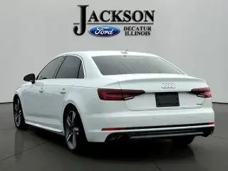 Audi A4 2018 tracción total 2.0T quattro Premium Plus sedán de 4 puertas 7A