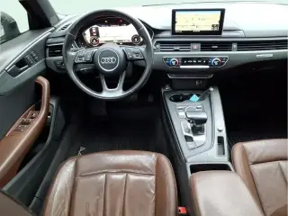 Audi A4 2018 tracción total 2.0T quattro Premium Plus sedán de 4 puertas 7A