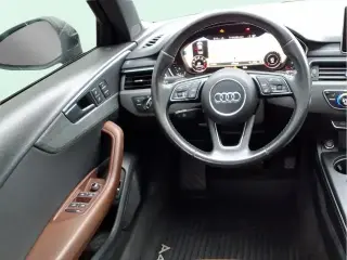 Audi A4 2018 tracción total 2.0T quattro Premium Plus sedán de 4 puertas 7A