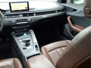 Audi A4 2018 tracción total 2.0T quattro Premium Plus sedán de 4 puertas 7A