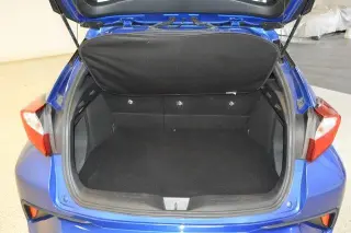 Toyota C-HR 2018 XLE Premium 4 puertas Crossover