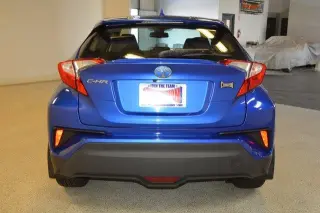 Toyota C-HR 2018 XLE Premium 4 puertas Crossover