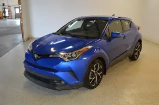 Toyota C-HR 2018 XLE Premium 4 puertas Crossover