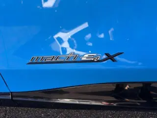 Ford Mustang Mach-E 2023 AWD GT SUV de 4 puertas
