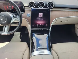 Mercedes-Benz C-Class 2024 C 300 4dr Sedan